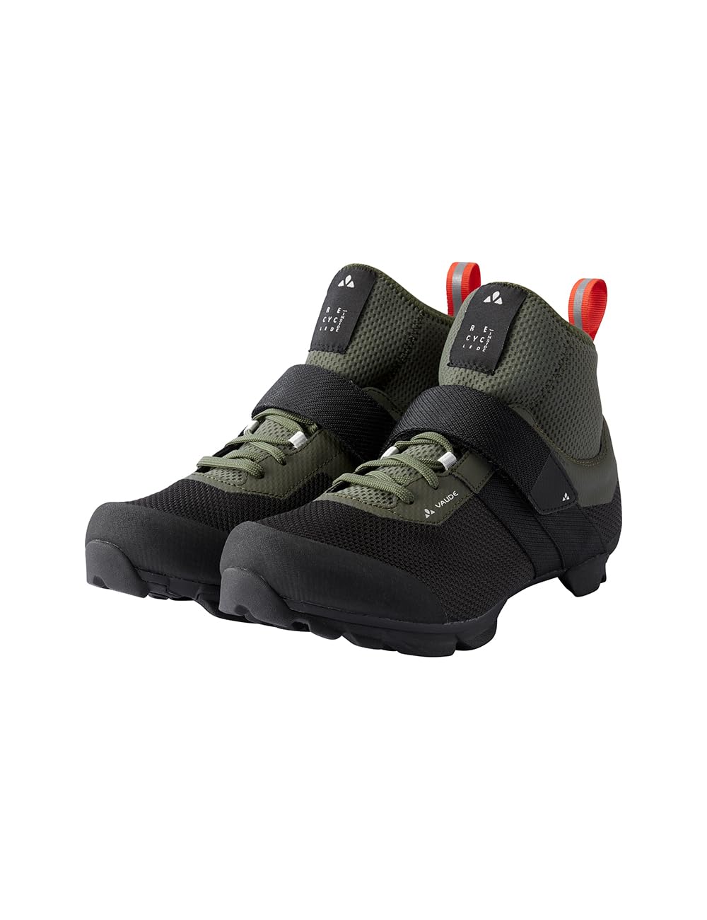 VAUDE Unisex-Mid-Cut Kuro Mid STX Fahrradschuh