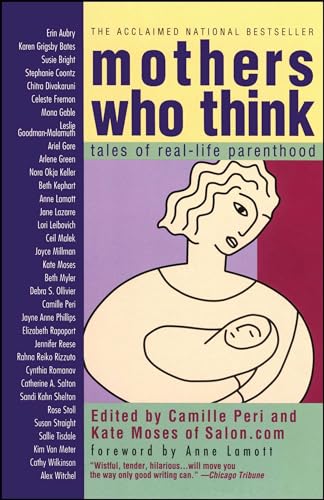 Image of Mothers Who Think: Tales Of Reallife Parenthood