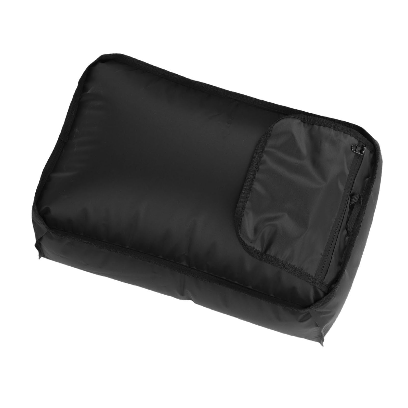 Bolsa de Vacío para Equipaje de Viaje |Bolsa de compresión reutilizable ahorra un 50% de espacio |Cubo de embalaje hermético para ropa/playa/gimnasio |Nailon 70D. (25L)