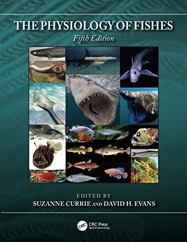 The Physiology of Fishes (CRC Marine Biology Series)