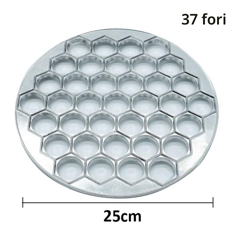 Formina per ravioli Dumpling Maker 37 fori