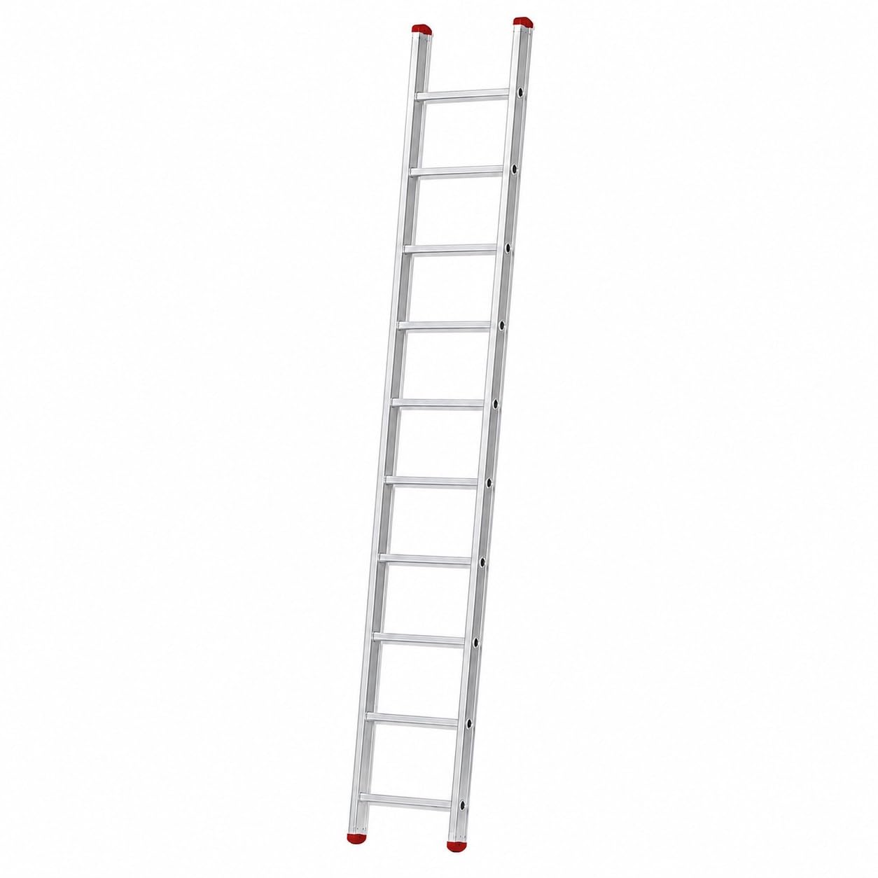 TR1-3.0 10 Step Ladder in Aluminium