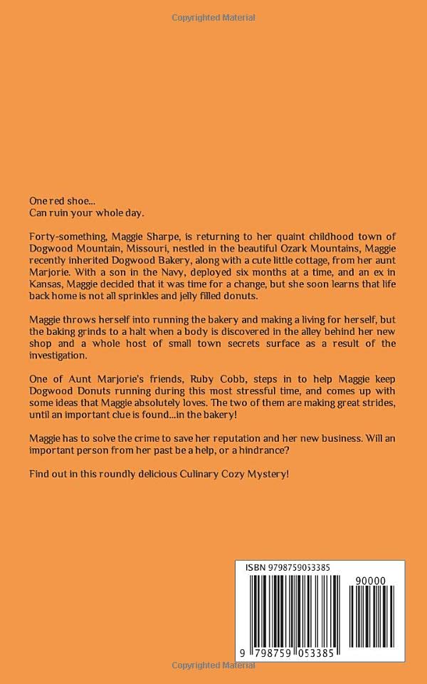 Miniatura 2 de Baking and Entering (Raised and Glazed Cozy Mysteries)