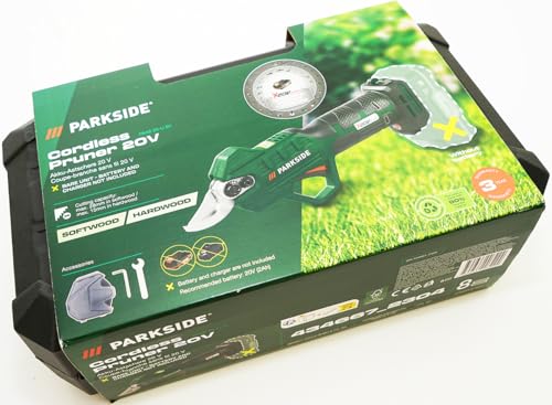 PARKSIDE® Paas 20-Li B1 Accu-takkenschaar, 20 V, zonder accu en oplader, houtsnijder - Afbeelding 4