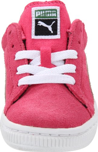 Puma Girl's Suede Classic Kids Sneaker2