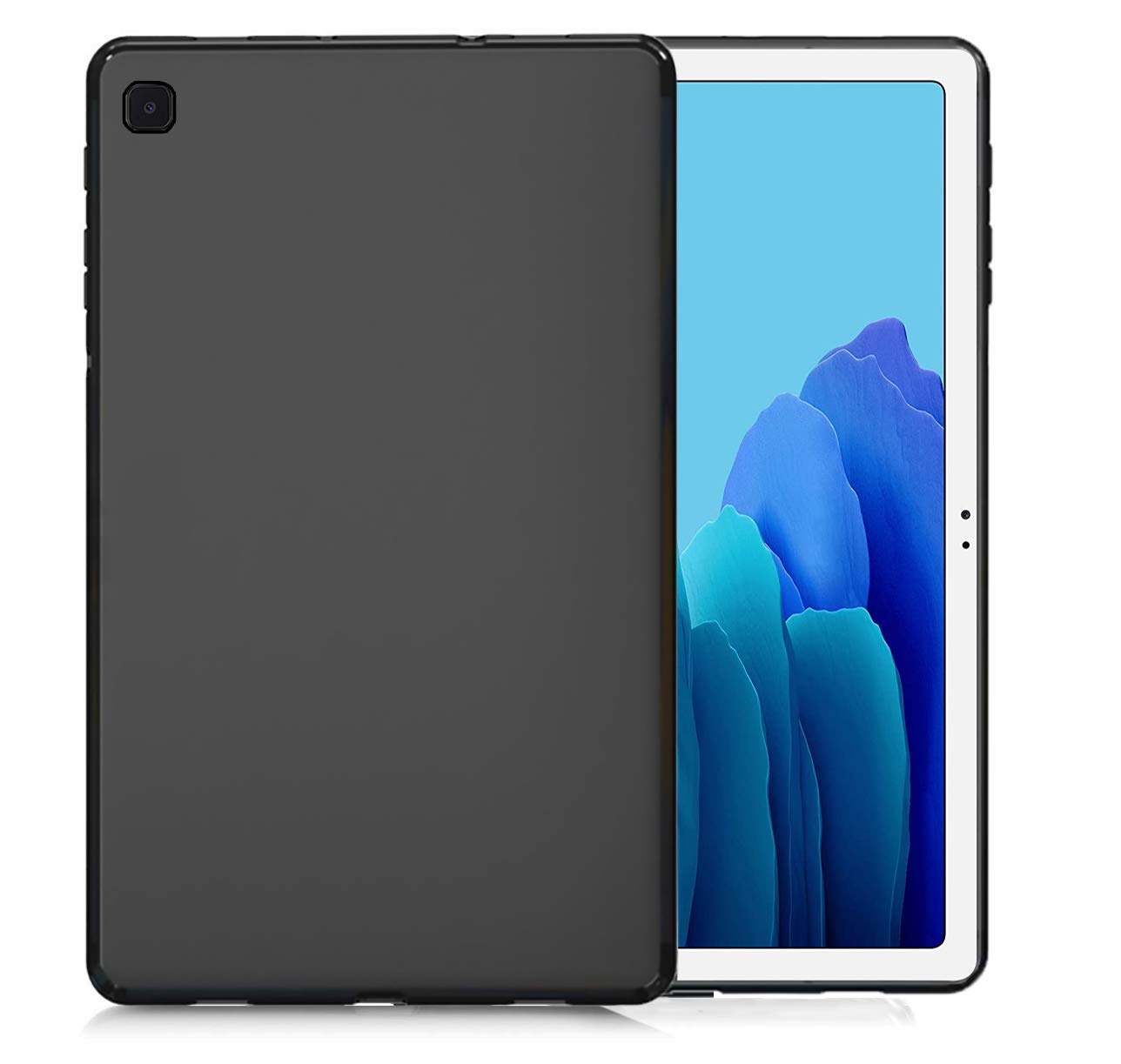 Eakyy Silicon Case, Rubber Full Body Protection Shockproof Drop Protection Case for Samsung Galaxy Tab A7 Lite T220 T225 (B0CGMFJYRR) Amazon Price History, Amazon Price Tracker