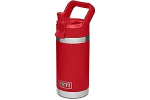 Hydro Flask Rambler Jr. 12 oz Kids Bottle with Straw Cap