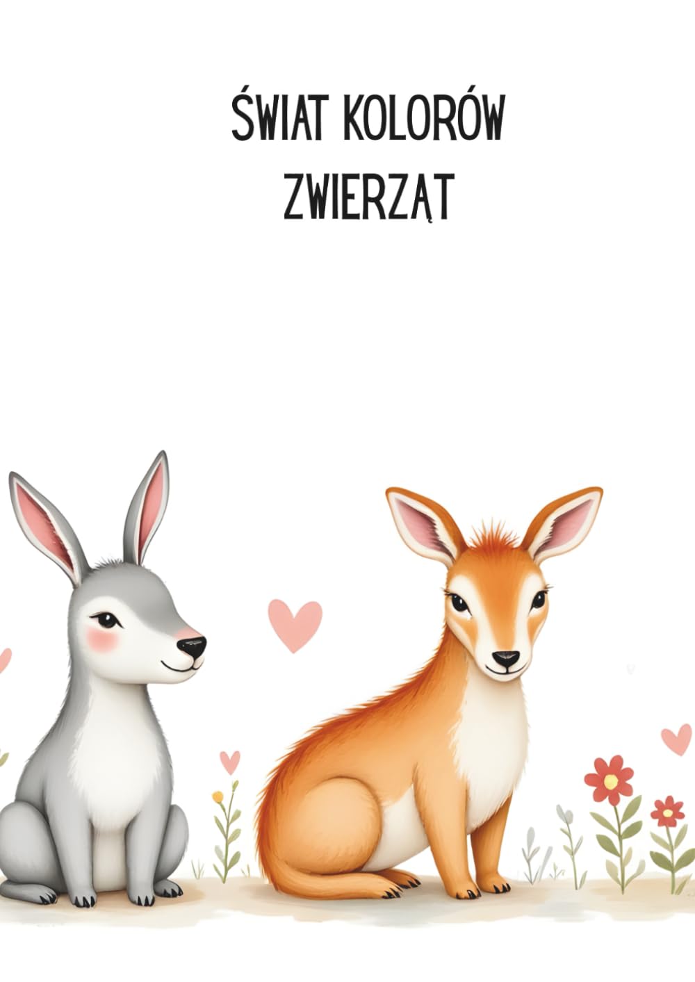 Świat kolorów zwierząt