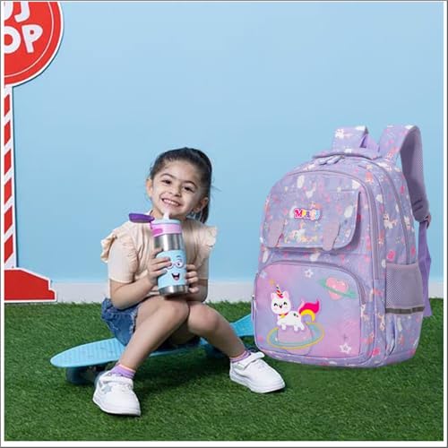 Image of Tinytot 22 Litre 17-Inch Waterproof Large School Bag for Boys & Girls, Kids School Bag, School Backpack for Girls and Boys, for Kids, Ideal for Children