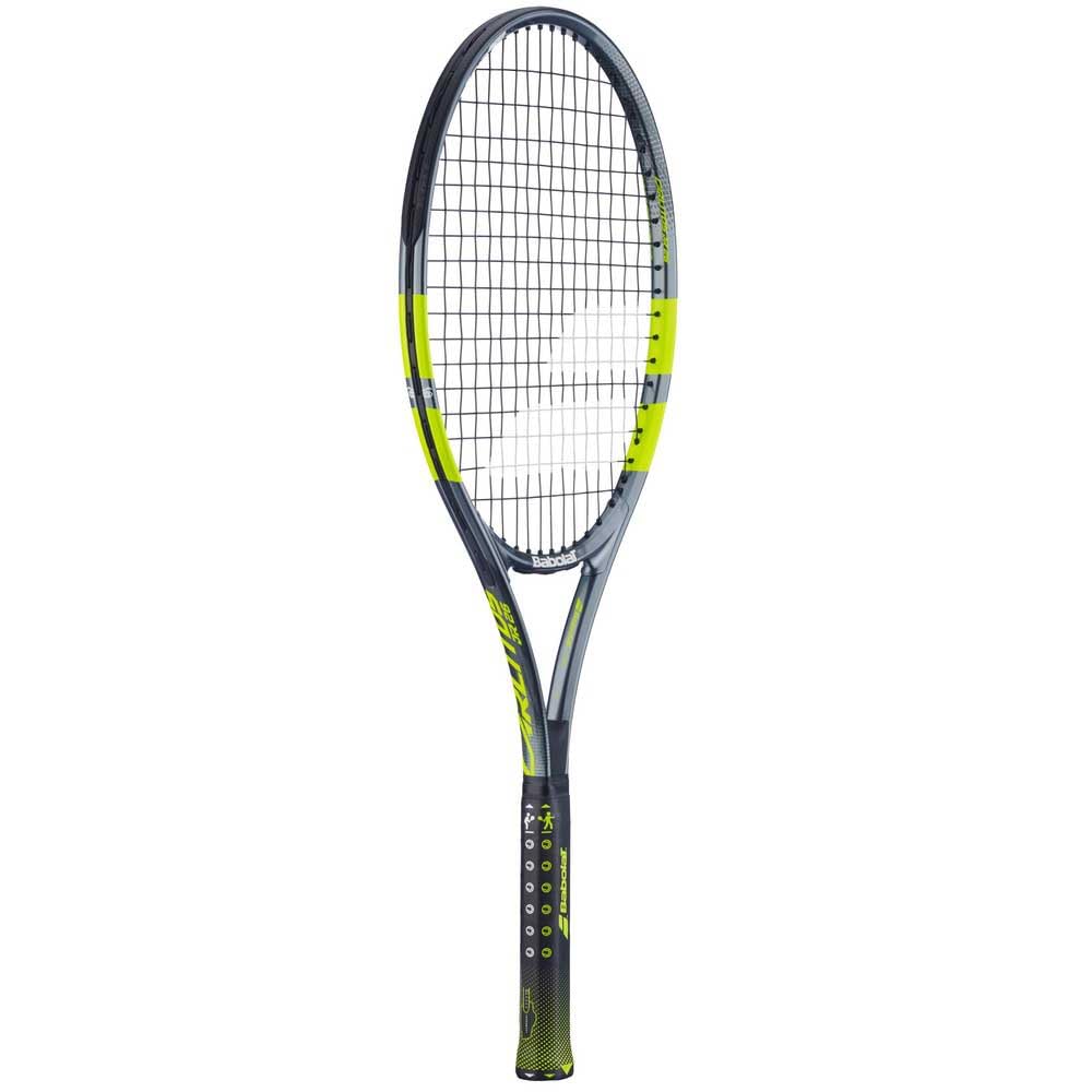 Babolat Raqueta de Tenis Carlitos Junior 26"