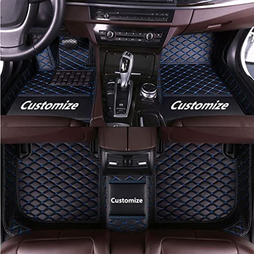 Top 10 Custom Car Floor Mats of 2022 Katynel