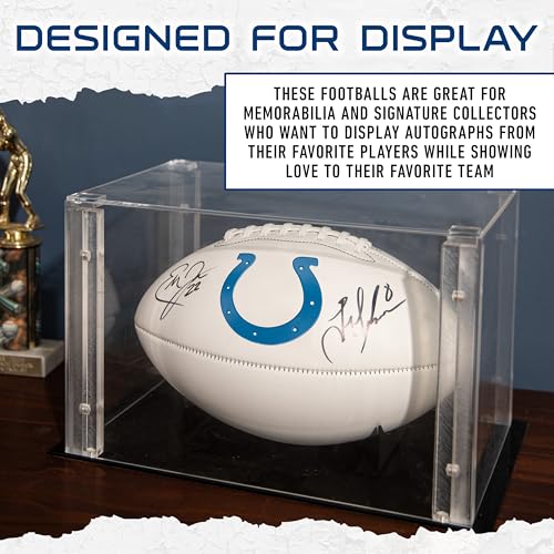 Image of Franklin Sports NFL Autograph Football