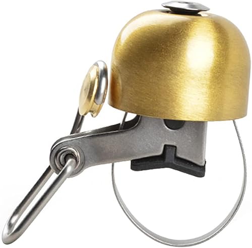 Miniatura 4 de Airhorn Mini Accesorios Niños Bicicleta Eléctrica Manillar Campana Sonido Fuerte Bicicleta Anillo Niñas Bicicleta Bell Acero Inoxidable Cruisero