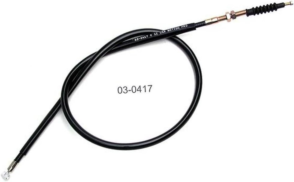 Motion Pro Clutch Cable Black Vinyl Kawasaki Ninja 250R 2008-2010