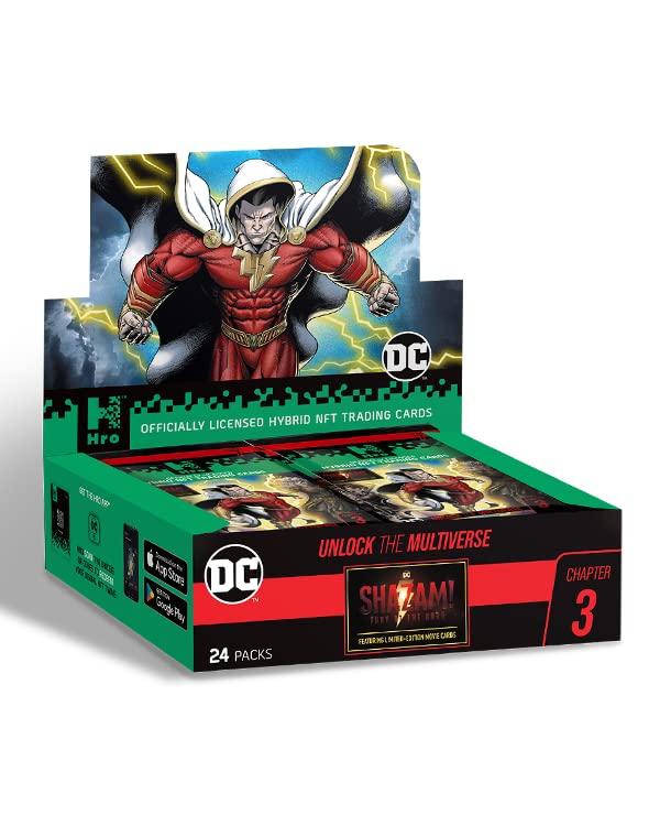 HRODC Hybrid Trading Card: Chapter 3 24-Pack Booster Box