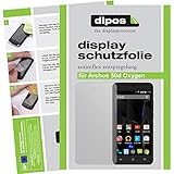 dipos Films de protection anti-reflets pour différents modèles Archos Archos 50d Oxygen Lot de 2 dipos Films de protection anti-reflets pour différents modèles Archos Archos 50d Oxygen Lot de 2