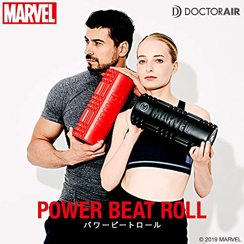 Amazon.co.jp: Dr. Air x Marvel Power Beat Roll PR-01MA (Iron Man 