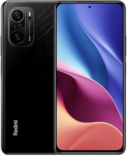 Xiaomi Redmi K40 Pro Gaming 5G 4G LTE 128 GB 8 GB no Verizon ATT Cricket Straight Talk Cámara triple NFC de 667 pulgadas con cargador rápido para