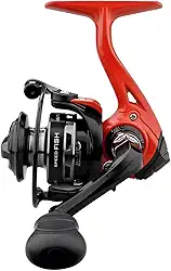 Albatroz Fishing, Molinete Ultra Light Albatroz Speedfish 500 4 Rolamentos Pesca Leve Drag 5kg Cor:Vermelho