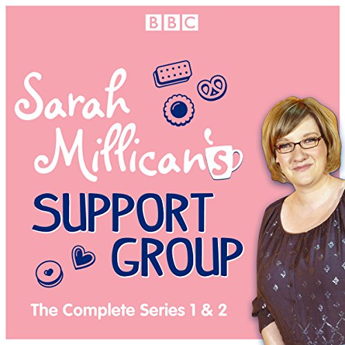Audiobook: Sarah Millican's Support Group by Sarah Millican episode artwork