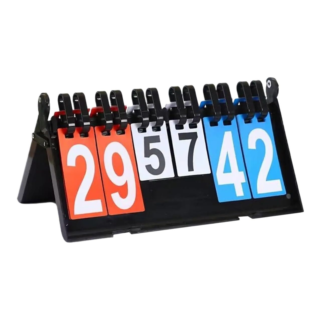 Tableau de bord compact pour comptabiliser les points sans se tromper