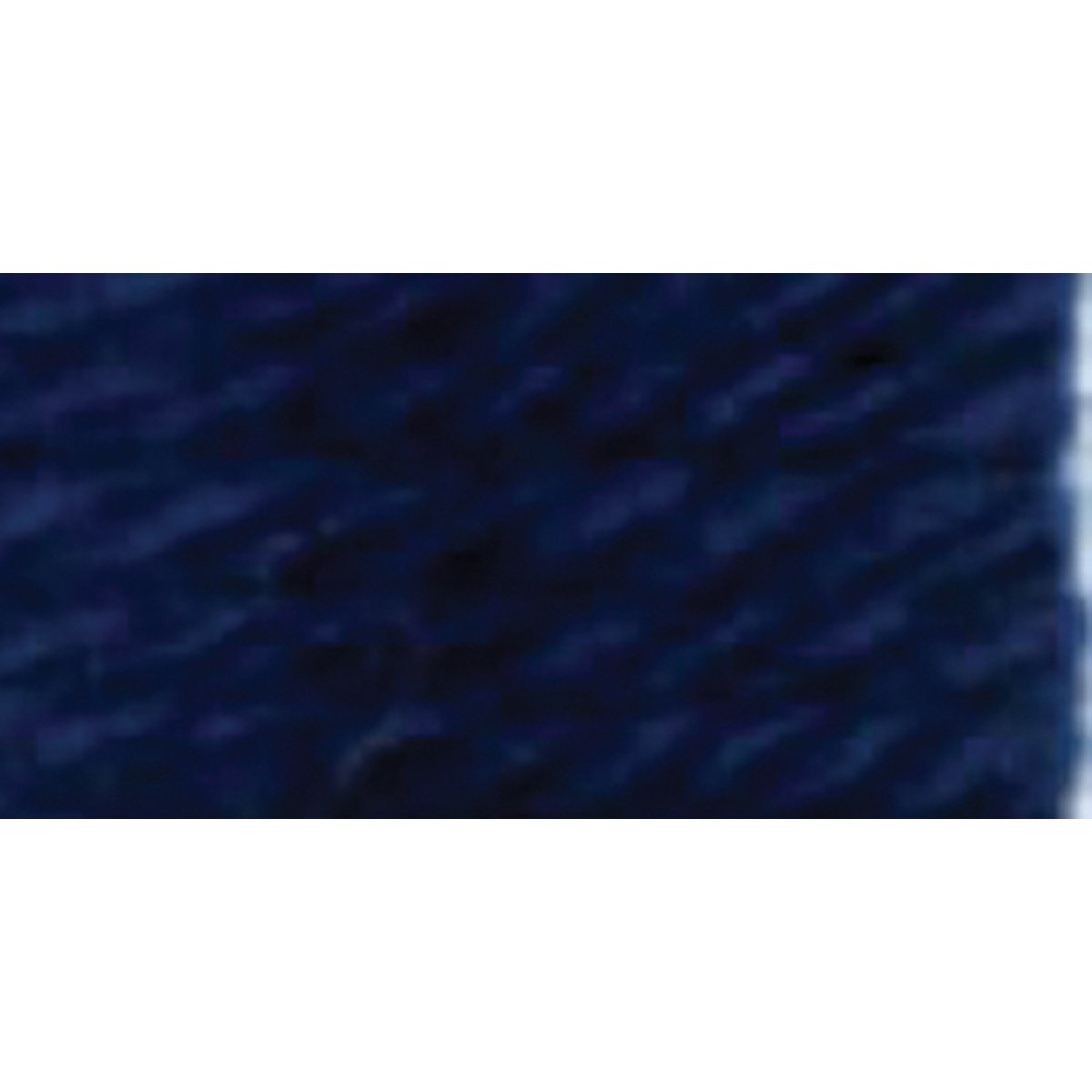 Dmc Dark Navy Blue 486-7336 Tapestry And Embroidery Wool, 8.8-Yard,