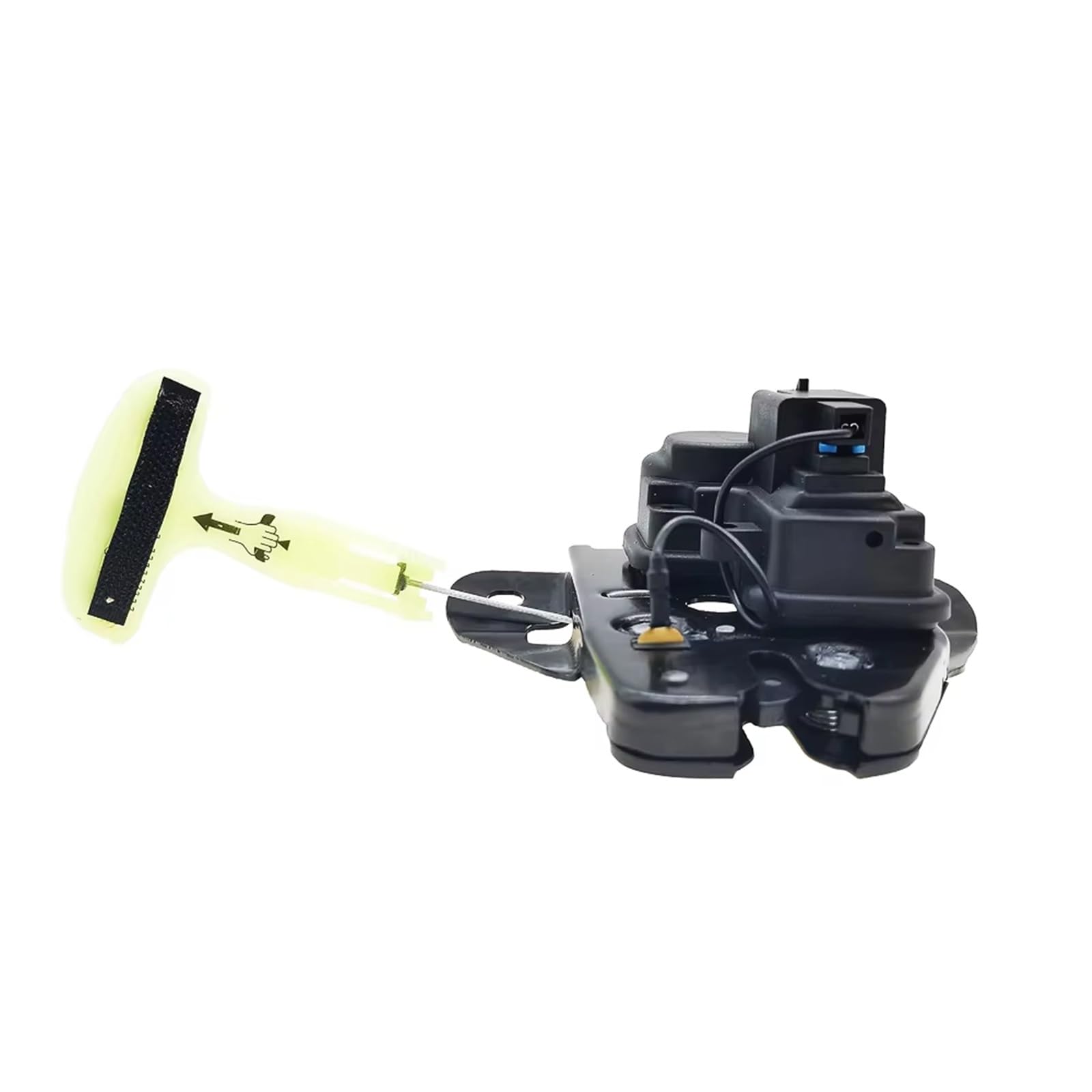 Actionneur coffre Chrysler bloqué solution serrure hayon 200 300 - 7