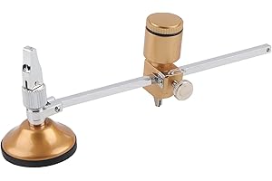 Garosa: Professional-Grade Portable Circular Glass Cutter