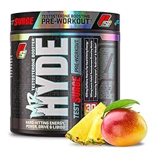 Image of ProSupps® Mr Hyde® Test. Brand catalog list of PROSUPPS. 