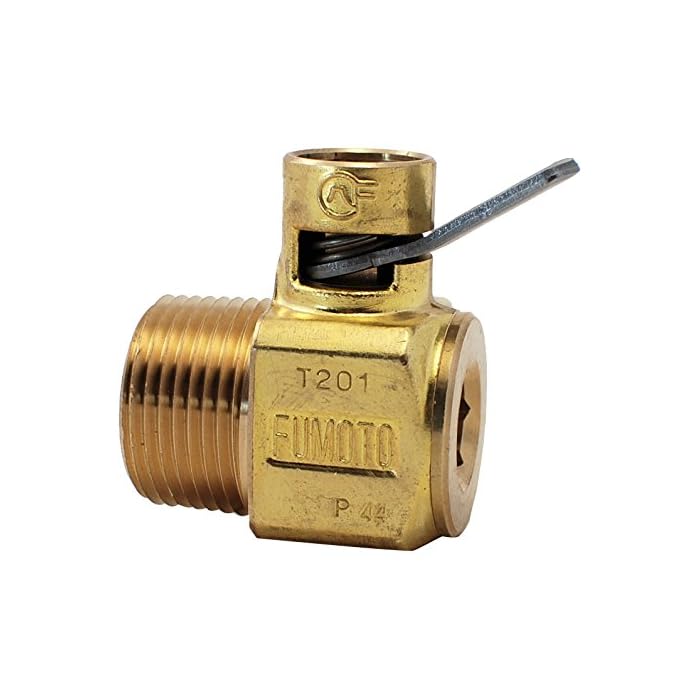 Buy FUMOTO T201 TSeries Engine Oil Drain Valve, 1 Pack Online at