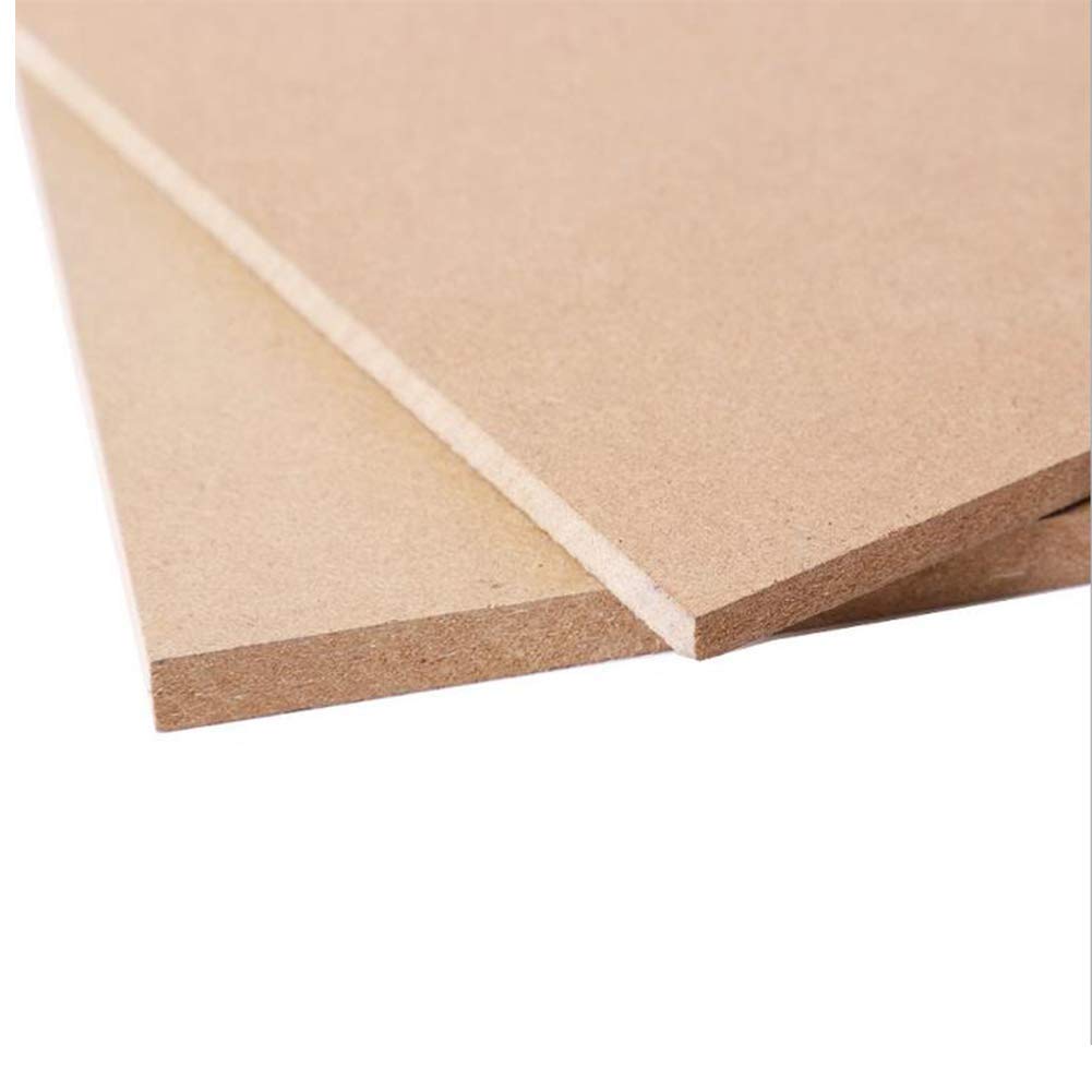 MDF MDF Board (4mm) x4'X8' MDF Board Middensity Board Density MDF Board(1Sheet)