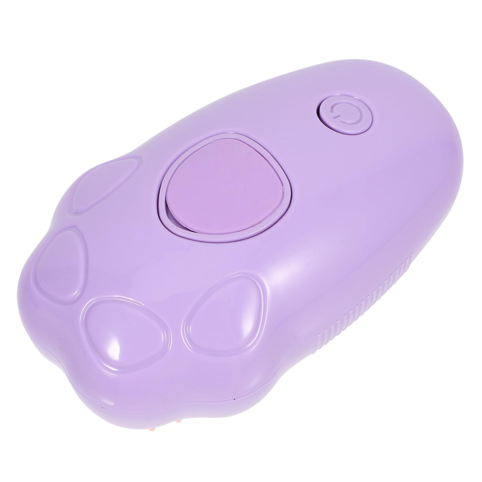 Supvox 4stücke Elektrische Katzen-dampfbürste Selbstreinigend Für Katzen Und Hundepflege Massagestift Für Haustiere Ergonomisches Design Entspannende Badebürste