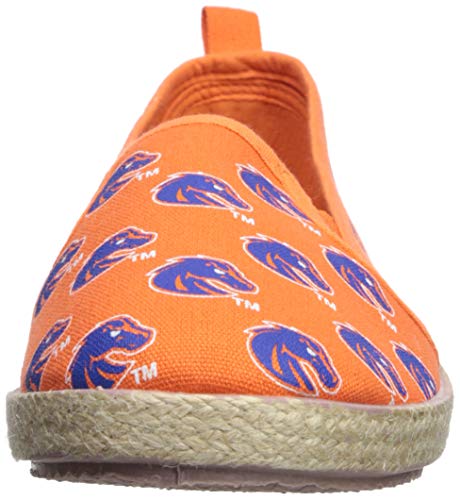 Image of FOCO NFL Women's Espadrille Canvas Shoes
