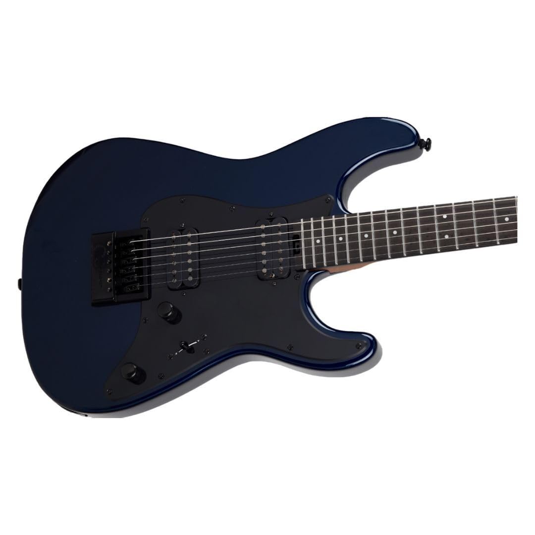 Amazon | Charvel/Pro-Mod Plus So-Cal Style 1 HH EVTN6 E Ebony 