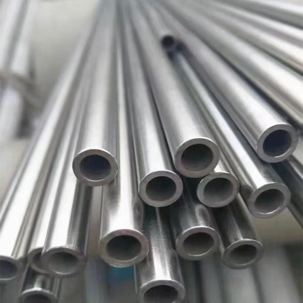 1 tubo de acero al carbono de precisión de 25 cm - OD 31/32/33 mm, tubo redondo pulido for uso automotriz e industrial
