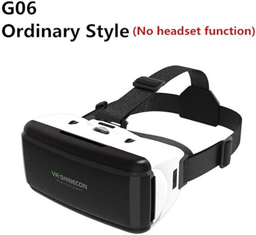 MJTCJY Originale Occhiali Realt virtuale Box Stereo Google Casco
Auricolare Cartone for Smartphone Android iOS Bluetooth Rocker Color
G06 : Visori realt� virtuale MJTCJY Originale Occhiali Realt virtuale Box Stereo Google Casco
Auricolare Cartone for Smartphone Android iOS Bluetooth Rocker Color
G06 : Visori realt� virtuale