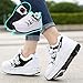 XRDSHY Scarpe con Rotelle Pulsante Skateboarding Regolabile All'aperto con Ruota Posteriore Retrattile Scarpe per Pattini Adulti E Bambini Outdoor Multisport Ginnastica Running,C-36 EU