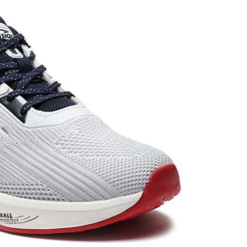 Image of ASIAN Men's Airball-02 Sports Running,Walking & Gym Shoes with Airball Technology with Memory Foam Casual Sneaker Shoes for Men's & Boy's