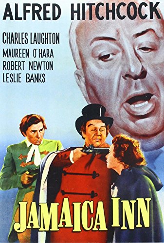 Jamaica Inn B011RO8EX2 Book Cover