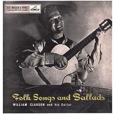 Folk Songs and Ballads
