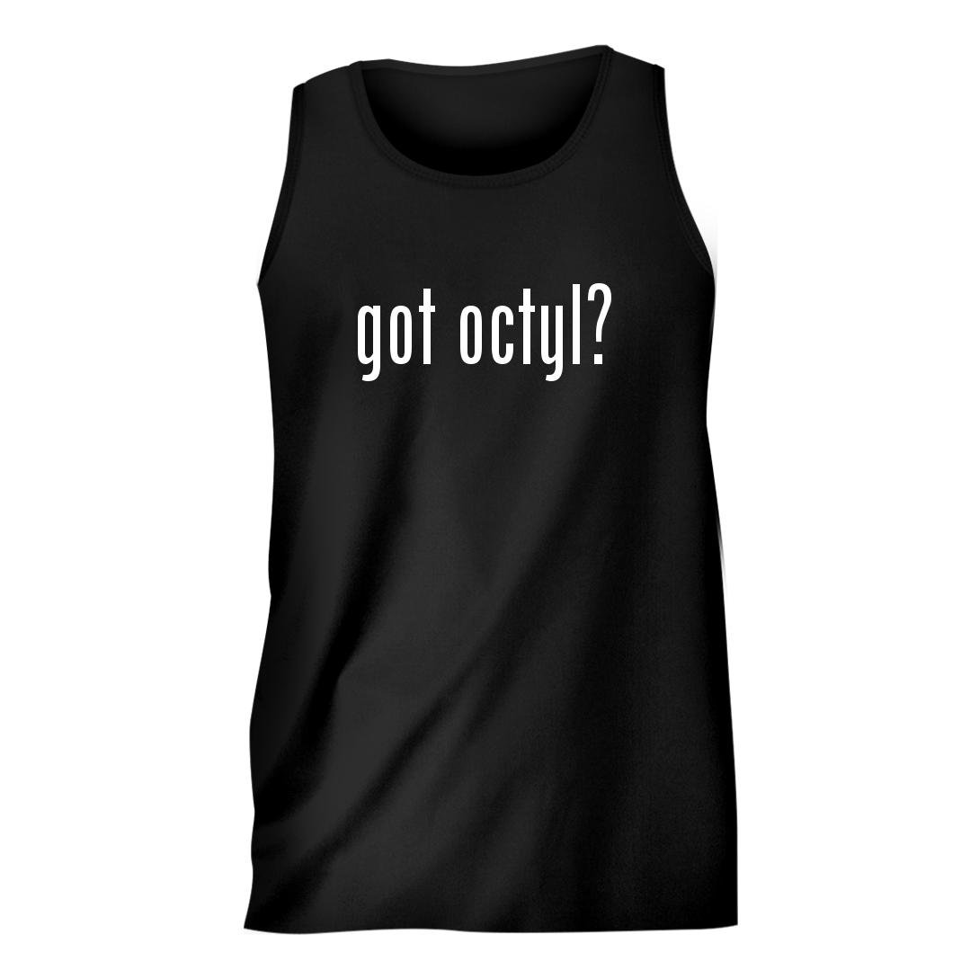 got octyl? - Men's Comfortable Humor Adult Tank Top