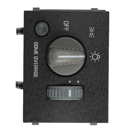 Interrupteur de commande des phares GMC Suburban Yukon 1995-1999