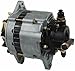 RAREELECTRICAL New Alternator Compatible With Opel Kadett E 1.5L Dsl 1988-1991 1.7L T Dsl 1990-1991 Lr170-415 Lr170-415B Lr170-415C 8943325811 8943325812 Lr170415 Lr170415b Lr170415c