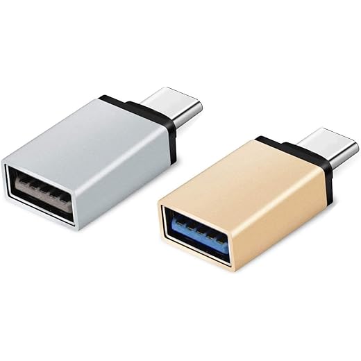BLAXSTOC OTG Mouse Adapter Pack - B08YX8D781