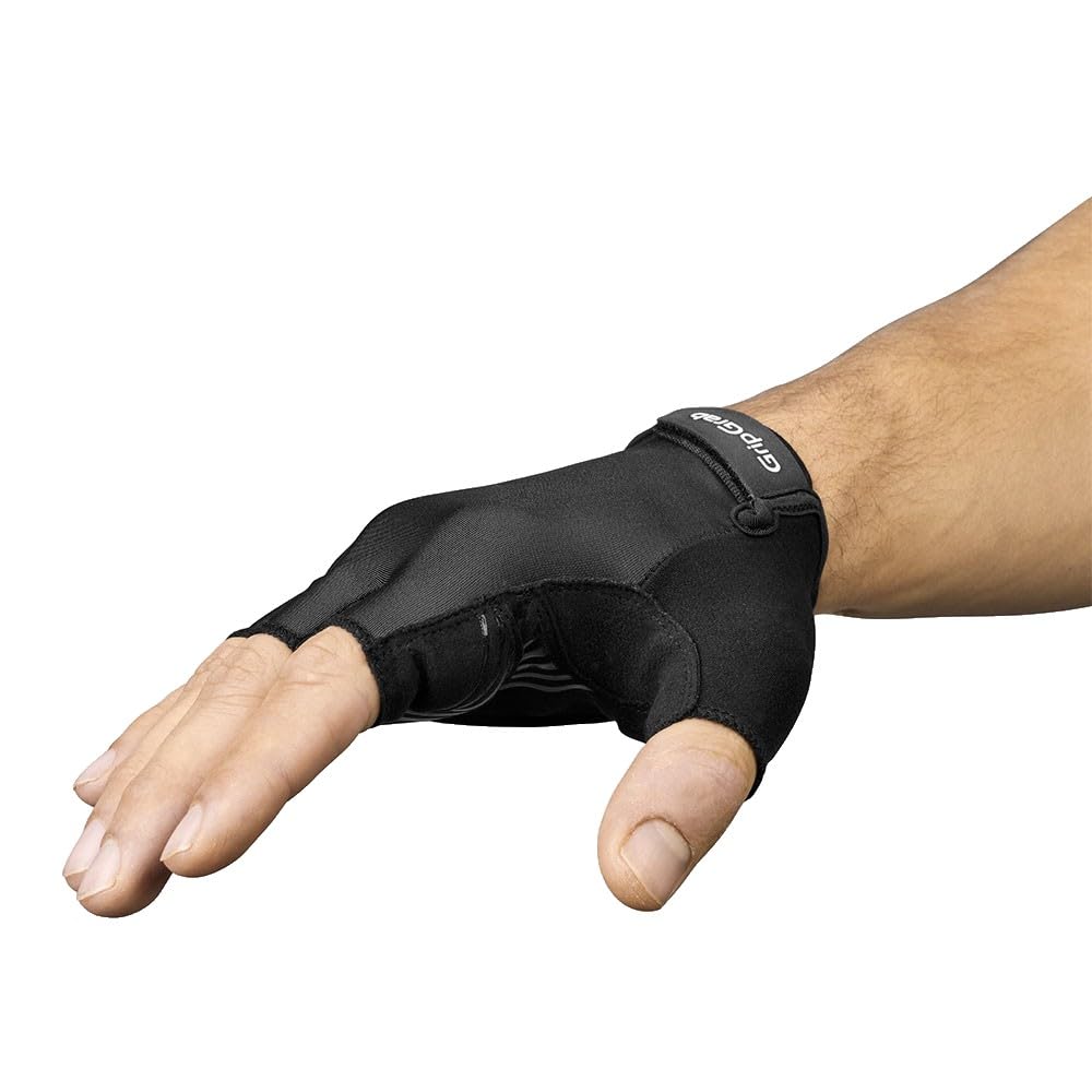 GripGrab Ride Gants de Cyclisme à Doigts Courts - pour l'été - pour vélo de Course, VTT, vélo de gravité - Rembourrés