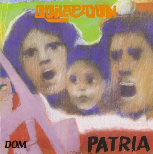 Patria [Audio CD]