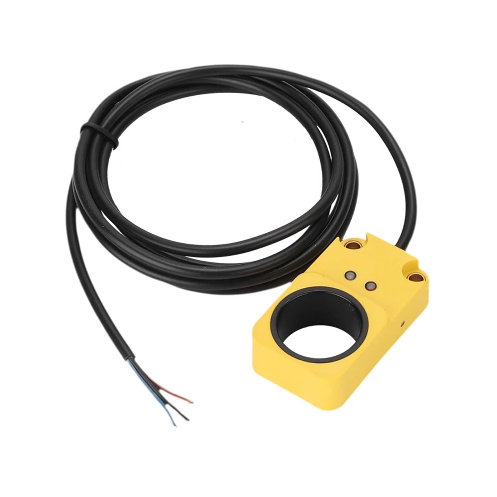 JJKKOZVQF 1PCS Proximity Switch sensor metal inductor detection Counter Sensor 3-30MM(PNP NO 3MM)