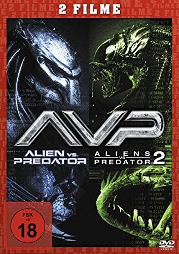  Alien vs. Predator 1+2
