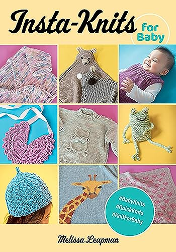 InstaKnits for Baby
