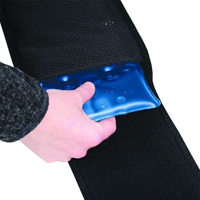 Coussin de chaleur pour le dos ergonomique en velours doux - 2
